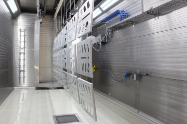 Vorbehandlungskammer